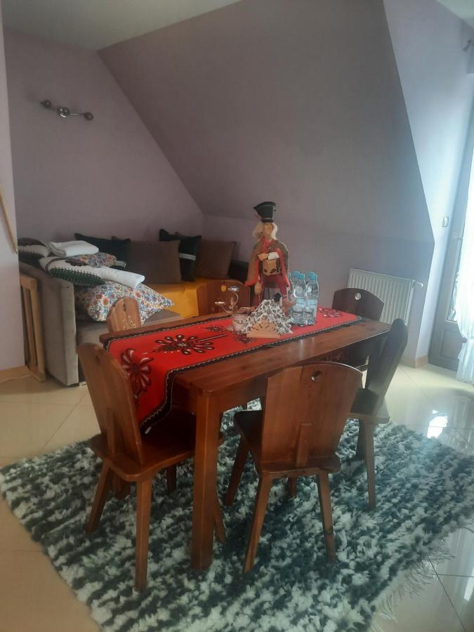 U Szostaka Apartment Bańska Exterior foto