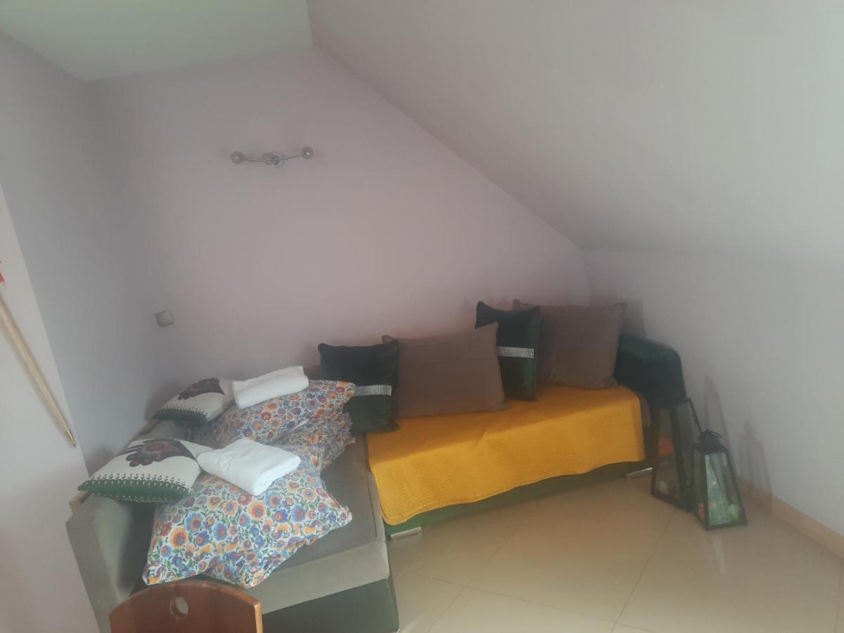 U Szostaka Apartment Bańska Exterior foto