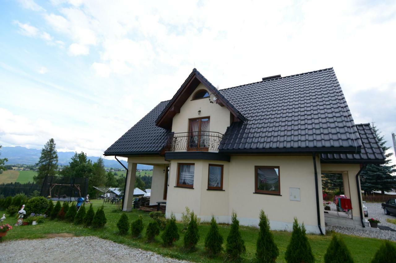 U Szostaka Apartment Bańska Exterior foto